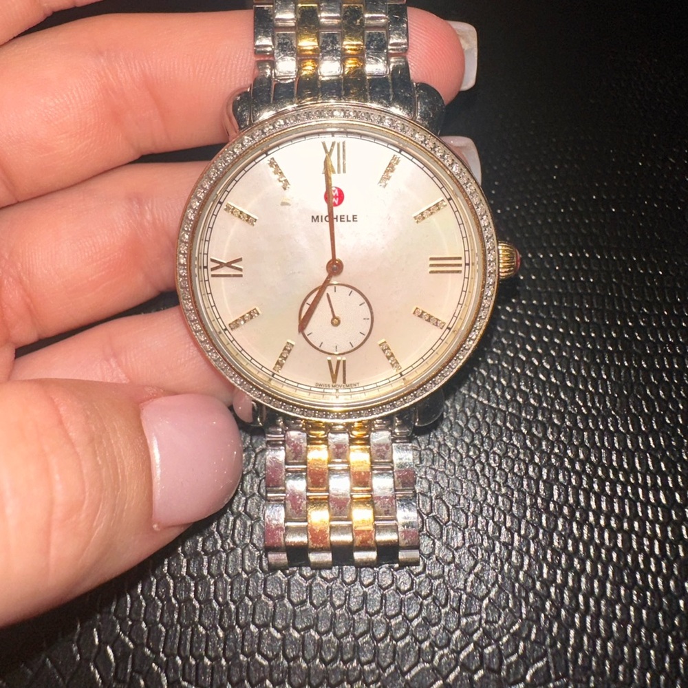 Michele watch
